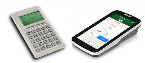 Bridgemates II &amp; III